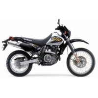 Suzuki 650 DR 2000