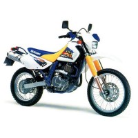 Suzuki 650 DR 2001