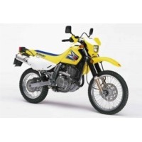 Suzuki 650 DR 2007