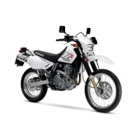 Suzuki 650 DR 2018