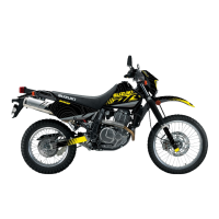 Suzuki 650 DR 2025