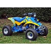 Suzuki 250 LT QUADRACER 1992
