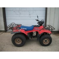 Suzuki 250 LT F KINGQUAD 1988