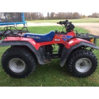 Suzuki 250 LT F KINGQUAD 1992