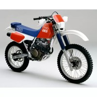 Honda 250 XR 1987