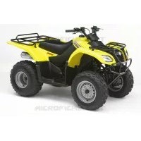 Suzuki 250 LT F OZARD 2004