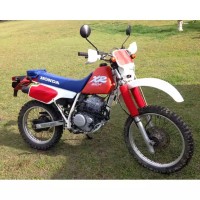 Honda 250 XR 1988