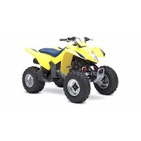 Suzuki 250 LT Z QUADSPORT 2007