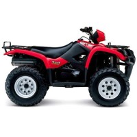 Suzuki 500 LTF QUADMASTER 2000