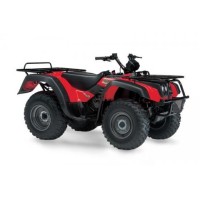 Suzuki 500 LT KINGQUAD 2001
