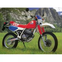 Honda 250 XR 1990