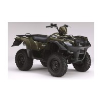 Suzuki 500 LT KINGQUAD 2008