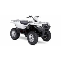 Suzuki 500 LT KINGQUAD 2009