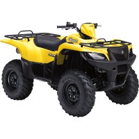 Suzuki 500 LT KINGQUAD 2010