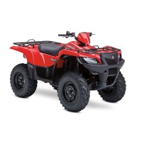 Suzuki 500 LT KINGQUAD 2012