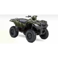 Suzuki 500 LT KINGQUAD 2013