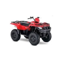 Suzuki 500 LT KINGQUAD 2016