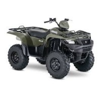 Suzuki 500 LT KINGQUAD 2017