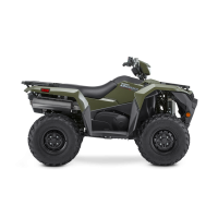 Suzuki 500 LT KINGQUAD 2021