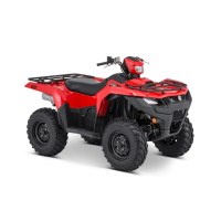 Suzuki 500 LT KINGQUAD 2024
