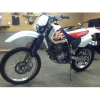 Honda 250 XR 1996