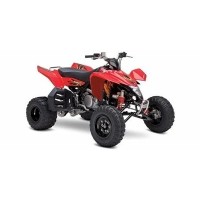 Suzuki 450 LTR QUADRACER 2011