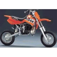 KTM 50 SX 1998