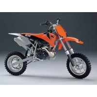 KTM 50 SX 2001