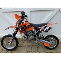 KTM 50 SX 2004