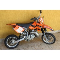 KTM 50 SX 2005