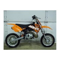 KTM 50 SX 2008