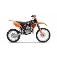 KTM 50 SX 2009