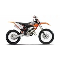 KTM 50 SX 2010