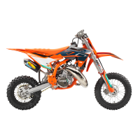 KTM 50 SX 2026