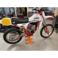 KTM 125 GS-MC-RV 1982