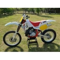 KTM 350 MX 1987