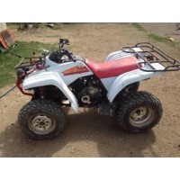 Yamaha 350 YFM Wolverine 1996