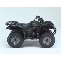 Yamaha 350 YFM Wolverine 2000