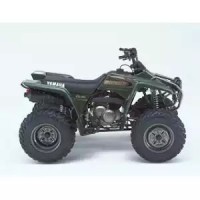 Yamaha 350 YFM Wolverine 2001