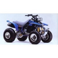 Yamaha 350 YFM Warrior 1989