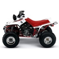 Yamaha 350 YFM Warrior 1990