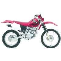 Honda 250 XR 2004