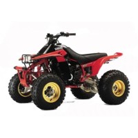 Yamaha 350 YFM Warrior 1995