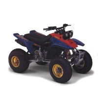 Yamaha 350 YFM Warrior 1996