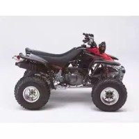 Yamaha 350 YFM Warrior 2003