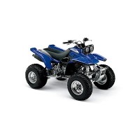 Yamaha 350 YFM Warrior 2004
