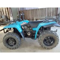 Yamaha 350 YFM Big Bear 1989