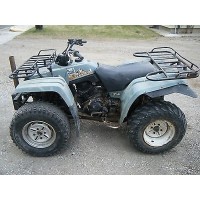 Yamaha 350 YFM Big Bear 1993