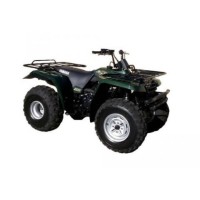 Yamaha 350 YFM Big Bear 1997