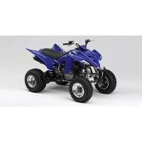 Yamaha 350 YFM Raptor 2004